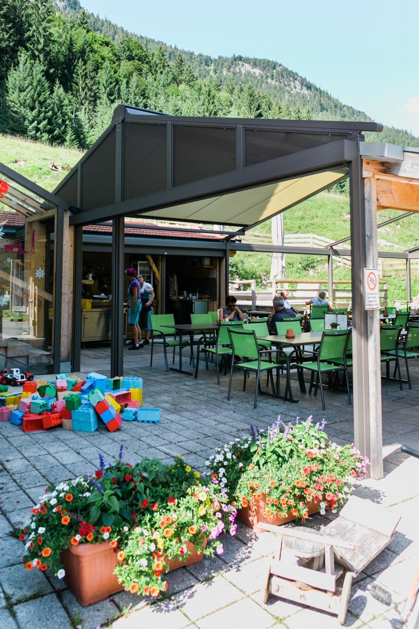 Gasthof Fallmuehle ฟรอนเทน ภายนอก รูปภาพ