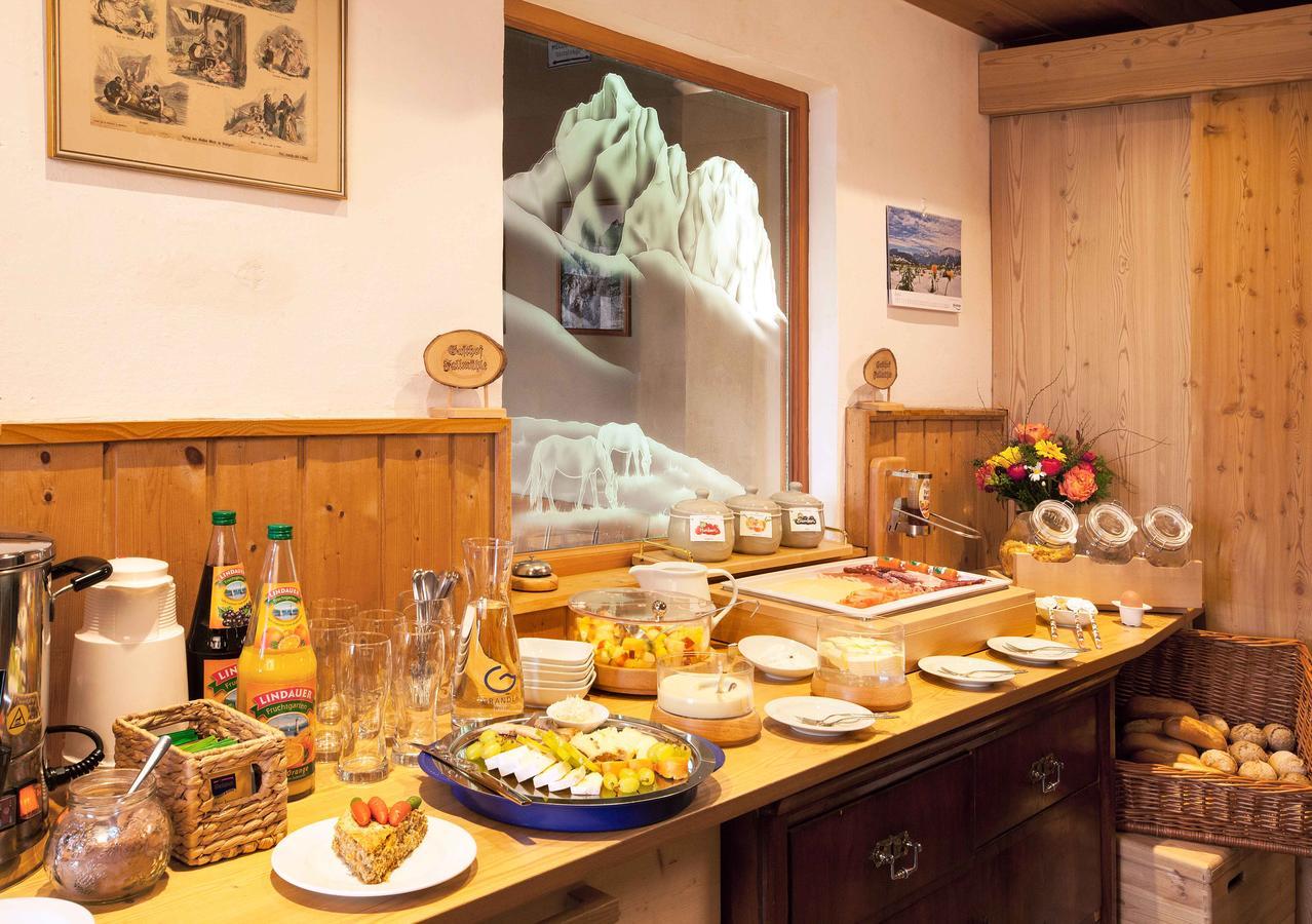 Gasthof Fallmuehle ฟรอนเทน ภายนอก รูปภาพ